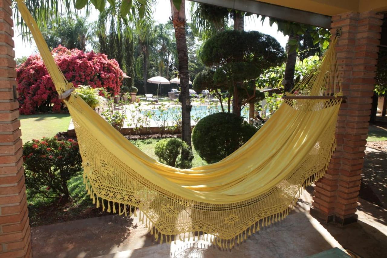 Hotel Pousada Chale Das Flores Sertãozinho Exterior foto