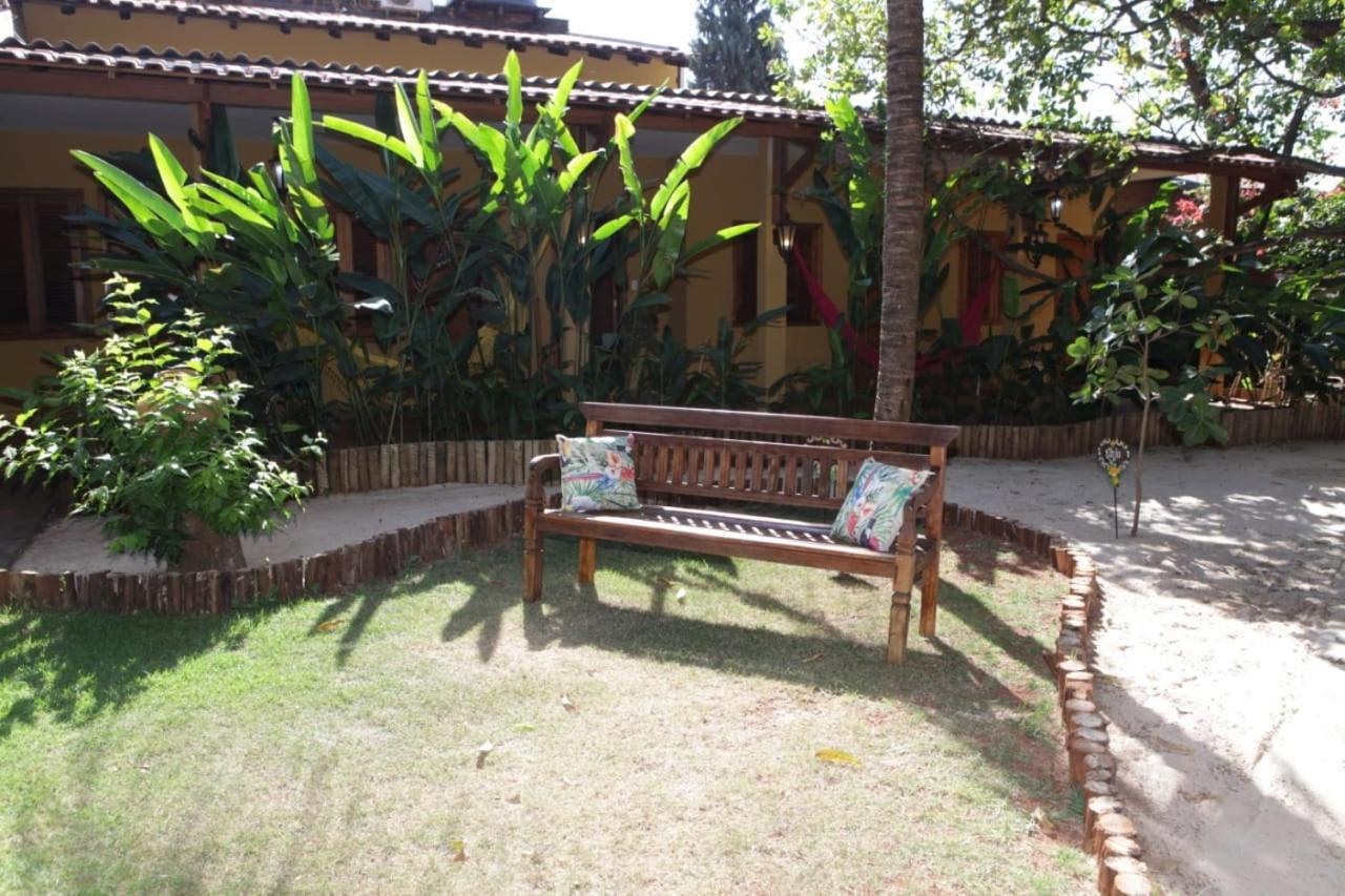 Hotel Pousada Chale Das Flores Sertãozinho Exterior foto